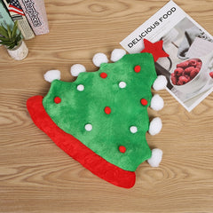Christmas Tree Hat Funny Adult Hat Christmas DecorationParty Supplies