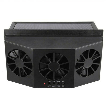 Solar Car Radiator Energy Saving Environmental Protection Detoxification Deodorization Radiator