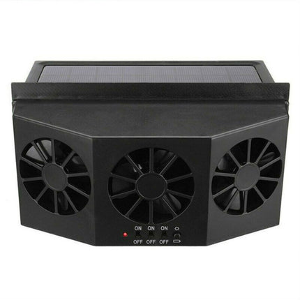 Solar Car Radiator Energy Saving Environmental Protection Detoxification Deodorization Radiator