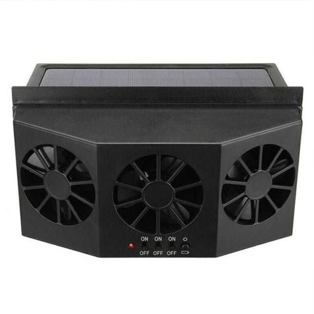 Solar Car Radiator Energy Saving Environmental Protection Detoxification Deodorization Radiator