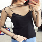One Size / Pure Mesh