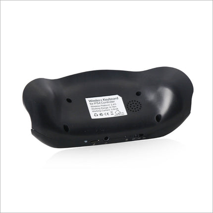 DOBE TP4-022 2.4G Wireless Controller Keyboard ABS Game Keyboard for PS4 / Slim