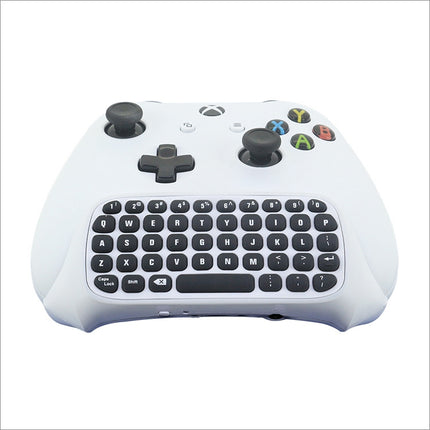 DOBE TYX-586S Bluetooth Chat Gamepad Keyboard for Xbox One Slim, TYX-586S
