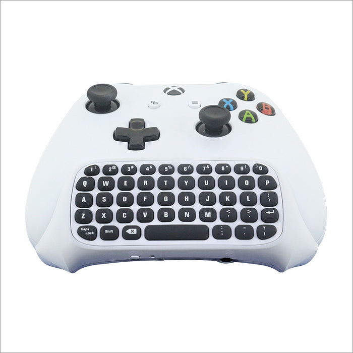 DOBE TYX-586S Bluetooth Chat Gamepad Keyboard for XBOX One Slim, TYX-586S