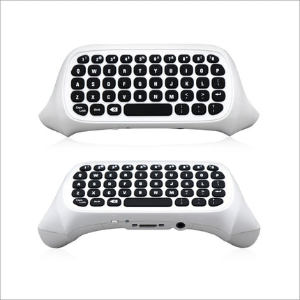 DOBE TYX-586S Bluetooth Chat Gamepad Keyboard for Xbox One Slim, TYX-586S