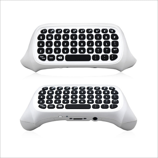 DOBE TYX-586S Bluetooth Chat Gamepad Keyboard for Xbox One Slim, TYX-586S