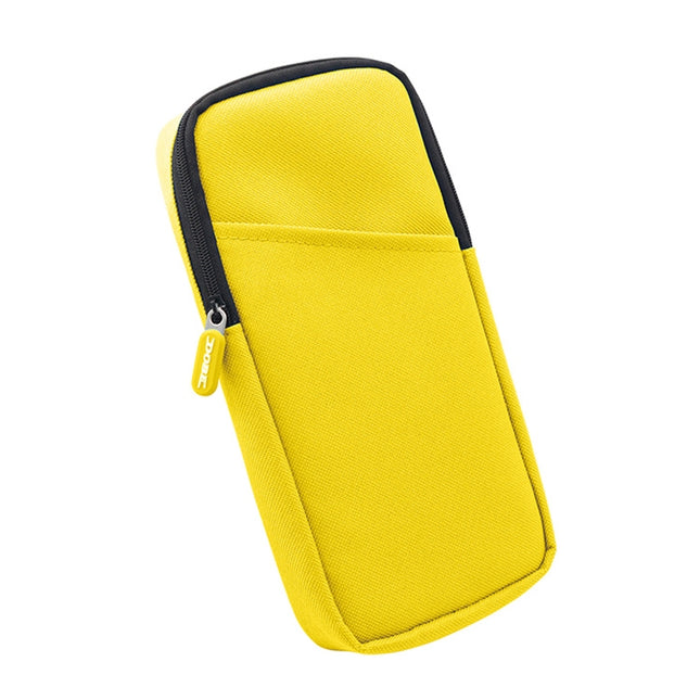 Mini Host Storage Case Zipper Protection Nylon Soft Cloth Bag for Switch Lite