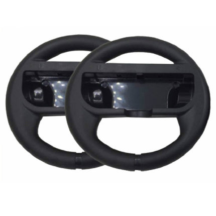 MIMD Small Handle Steering Wheel Game Handle Steering Wheel Bracket For Switch MIMD II