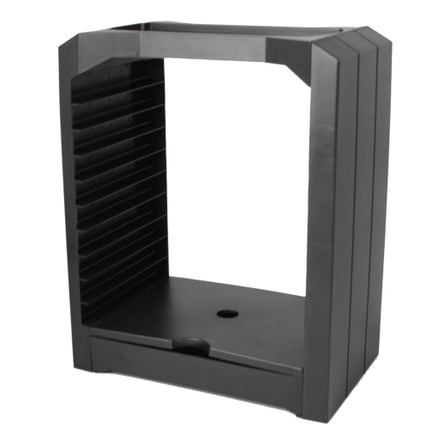 Disc Holder Game Accessories Storage Box for PS4 Accessories / Host Panel / Game Discs, For PS4