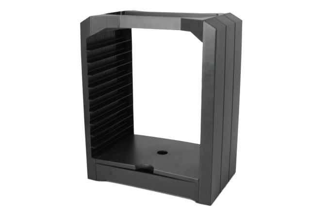 Disc Holder Game Accessories Storage Box for PS4 Accessories / Host Panel / Game Discs, For PS4