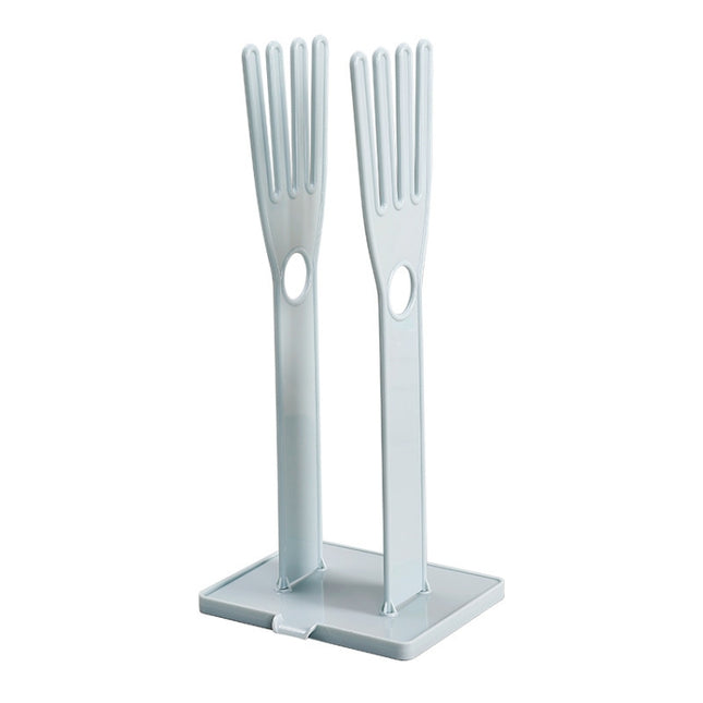 Portable Glove Drying Rack Kitchen Storage Rack Desktop Drainage Storage Rack