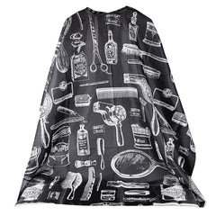 Adult Hair Apron Plus Haircut Apron, Haircut Apron