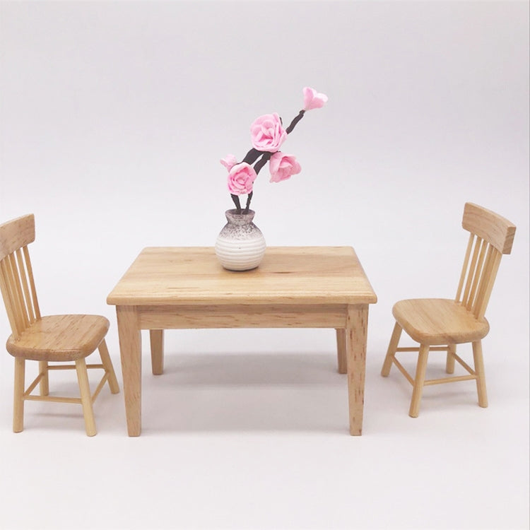 3 PCS / Set 1:12 Mini Doll House Scene Decoration Simulation Vases, Simulation Vases