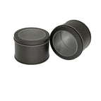 9cm x 9cm x 6cm / Dark Grey