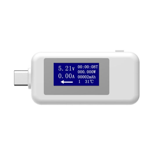 KEWEISI Multi-function Type-C / USB-C Tester Charger Detector Digital Voltmeter Ammeter Voltage Meters