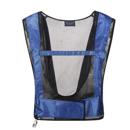Portable Welder Heatstroke Cooling Air Conditioning Vest, Conditioning Vest