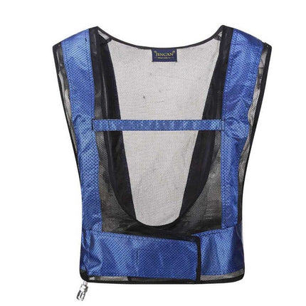 Portable Welder Heatstroke Cooling Air Conditioning Vest, Conditioning Vest