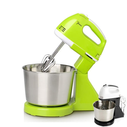 Portable Blender Electric Dough Cake Mixer Egg Whisk  Baking Whipping Cream Machine