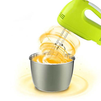 Portable Blender Electric Dough Cake Mixer Egg Whisk  Baking Whipping Cream Machine