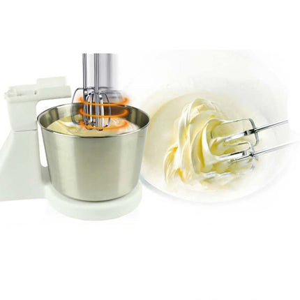 Portable Blender Electric Dough Cake Mixer Egg Whisk  Baking Whipping Cream Machine