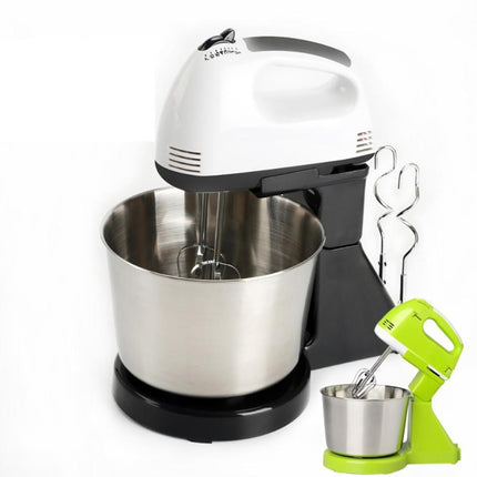 Portable Blender Electric Dough Cake Mixer Egg Whisk  Baking Whipping Cream Machine