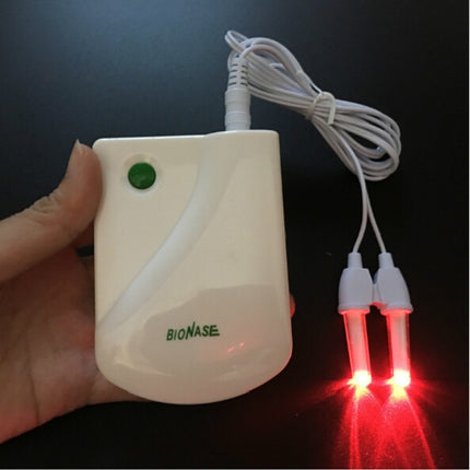 BIONASE Nose Care Therapy Machine Rhinitis Sinusitis Cure Hay Fever Treatment Machine