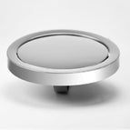 Round  Mirror 24.5cm Diameter