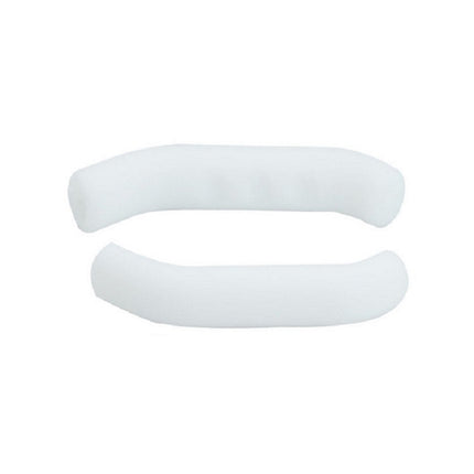 1 Pairs Bicycles Scooters Brake Protective Case Foot Support Cover Silicone Cover