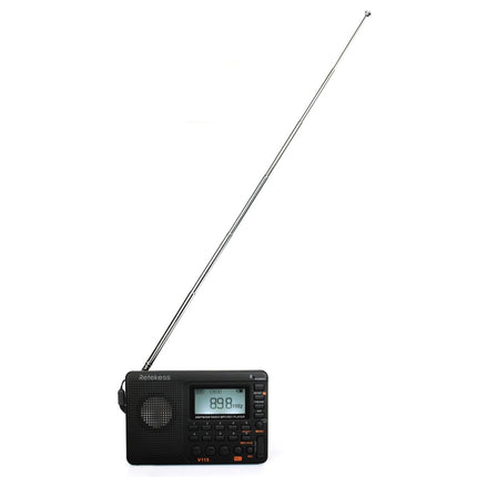 Retekess V-115 Full Band Radio FM AM Portable MP3 Player