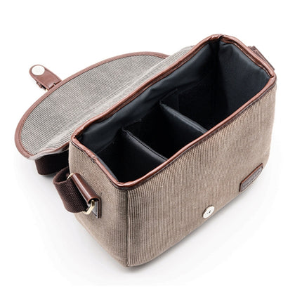 Retro Photo Camera Bag Case Cover For Canon EOS 200D 77D 7D 80D 800D 1300D 6D 70D 760D 750D 700D 600D 100D 1200D 1100D SX540