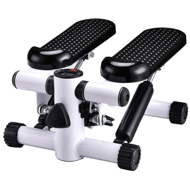 Household Mini Hydraulic Mute Multi-function Fitness Stepper, without Rope