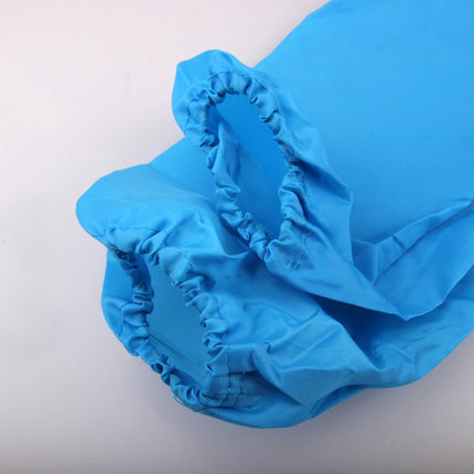 Long Sleeve Apron Drawing Painting Waterproof Smock Children Craft Art Waterproof Clothes, S