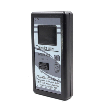 Color Screen Version Graphic Display M328 Transistor Tester Resistance Meter Inductance Meter Capacitance Meter ESR Meter