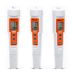 Kedida  Protable LCD Digital Water Testing Measurement Pen, CT3030 Conductivity + Temp Meter, CT6322 PH Conductivity Temp Meter