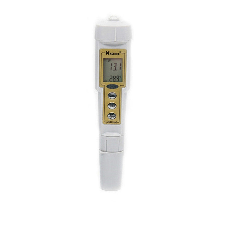 Kedida  Protable LCD Digital Water Testing Measurement Pen, CT3030 Conductivity + Temp Meter, CT6322 PH Conductivity Temp Meter
