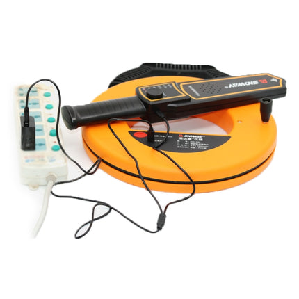 SNDWAY Pipe Scanner Thickness PVC Pipe Blockage Width Measuring Instrument, SW720 Standard (20 meters), SW730 Standard (30 meters)