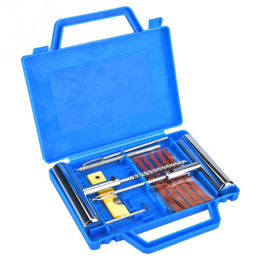 Motorcycle Electric Car Vacuum Tire Repair Kit, Vacuum Tire Repair Kit