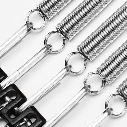 Fitness Resistance Band For Pedal Tensioner Spring Tensioner, Thee Purpose