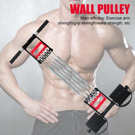 Fitness Resistance Band For Pedal Tensioner Spring Tensioner, Thee Purpose