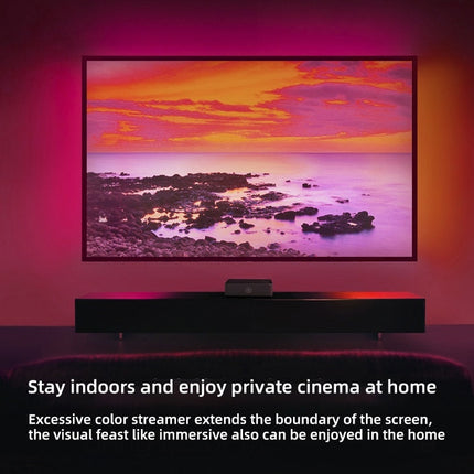 Bluetooth Suit Smart Music Sound Control Light Strip Non-waterproof 5050 RGB Colorful Atmosphere LED Light Strip With 24-Keys Remote Control, 20M 360 LEDs, 30M 540 LEDs