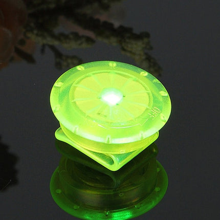 Shoe Clip Light LED Mini Clip Light Outdoor Night Running Warning Light, Warning Light, 10 PCS