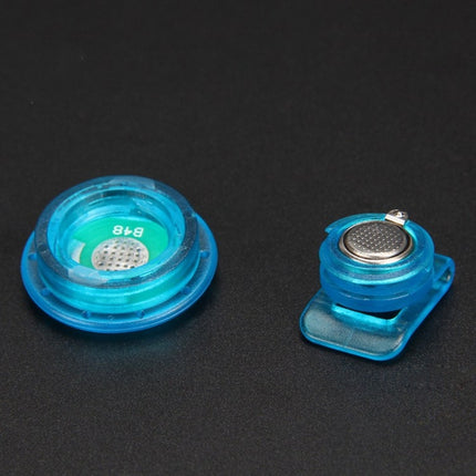 Shoe Clip Light LED Mini Clip Light Outdoor Night Running Warning Light, Warning Light, 10 PCS