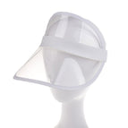 Adult White Transparent