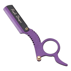 Stainless Steel Vintage Razor Thumb Razor
