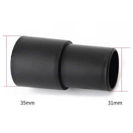 Vacuum Cleaner Connector European Version Inner 32mm Brush Suction Head Adapter Mouth to 35mm Nozzle Head Cleaner Adapter, Cleaner Adapter