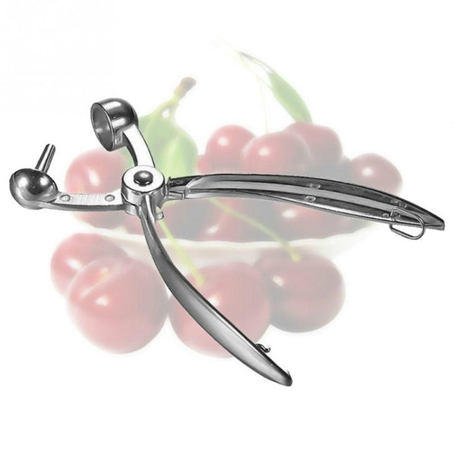 Fruit Stainless Steel Corer Cherry Nucleator, Corer Cherry Nucleator