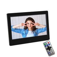 DPF-706 7 inch Digital Photo Frame LED Wall Mounted Advertising Machine, US Plug, EU Plug, UK Plug, AU Plug