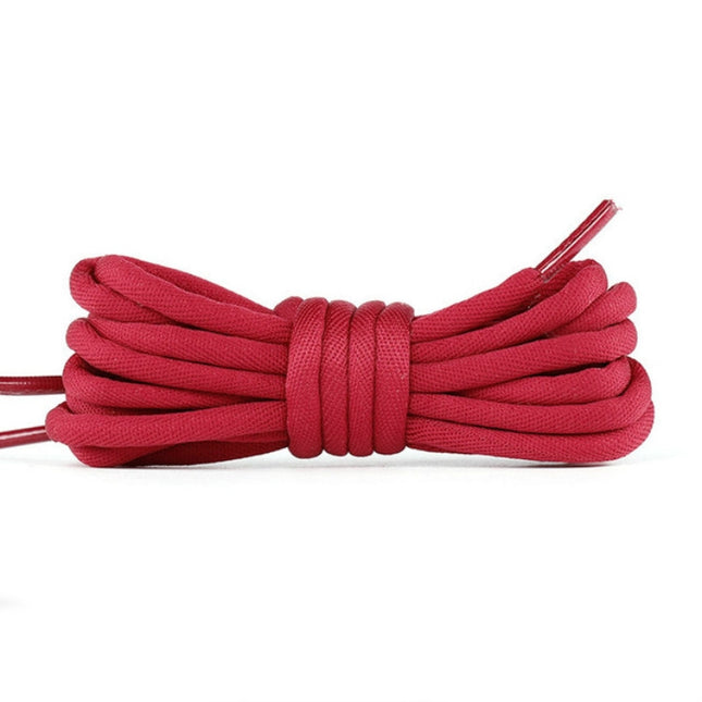 5 PCS Bold Round Sneakers Casual Shoes Rope, 100cm, 120cm, 14cm, 160cm