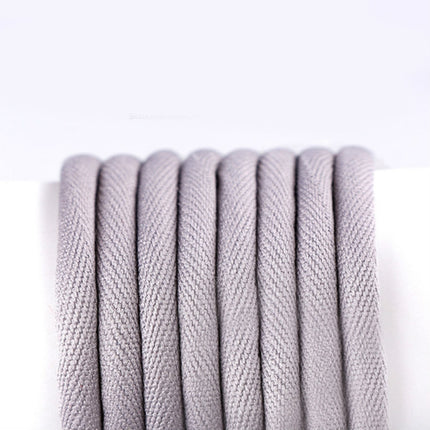 5 PCS Bold Round Sneakers Casual Shoes Rope, 100cm, 120cm, 14cm, 160cm