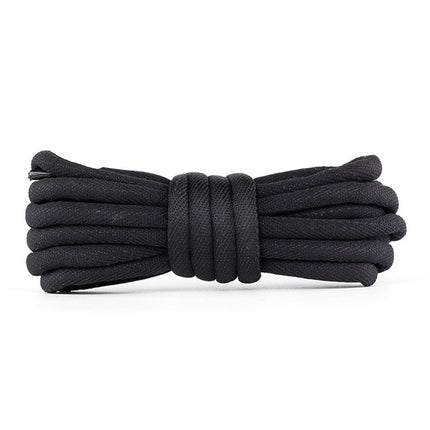 5 PCS Bold Round Sneakers Casual Shoes Rope, 100cm, 120cm, 14cm, 160cm